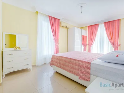 Dzielnica mieszkaniowa Spacious 2 bedroom Apartment in Alanya Mahmutlar
