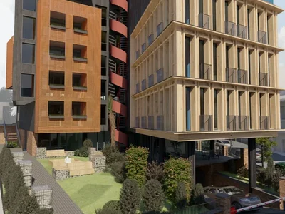 Многоквартирный жилой дом Barnovi Boutique House