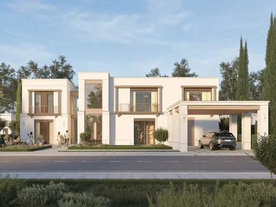 Complejo residencial Krtsanisi Reserve Villas