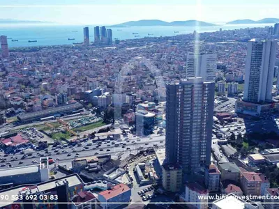 Edificio de apartamentos Kertal Istanbul Apartment Compound