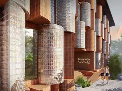 Wohnanlage Terracotta – residential development in Ubud, Bali