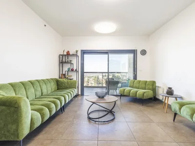 Residential quarter Immeuble neuf arnona 5 pieces