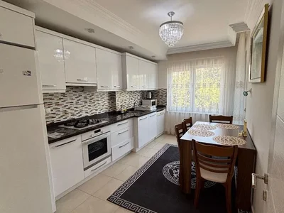Zespół mieszkaniowy Furnished two-bedroom apartment in Yekta In + complex.