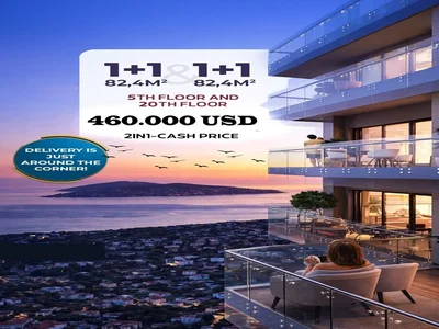 Residential complex Turkish citizenship by investment!