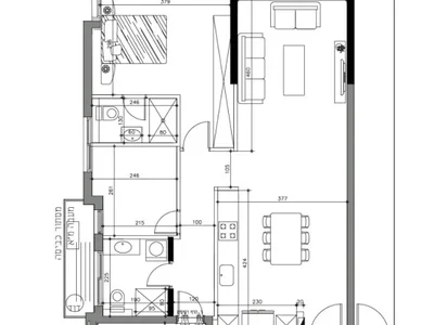 Dzielnica mieszkaniowa 35 pieces a tel aviv proche de la plage et du parc ayarkon