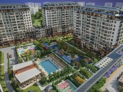 Apartamentowiec Referans Beylikdüzü