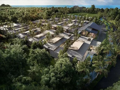 Zespół mieszkaniowy New complex of villas with gardens and swimming pools 3 minutes away from Nai Yang Beach, Phuket, Thailand