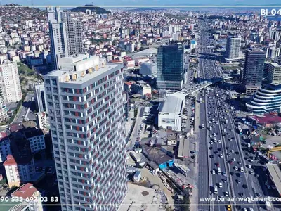 Многоквартирный жилой дом Kertal Istanbul Apartment Compound