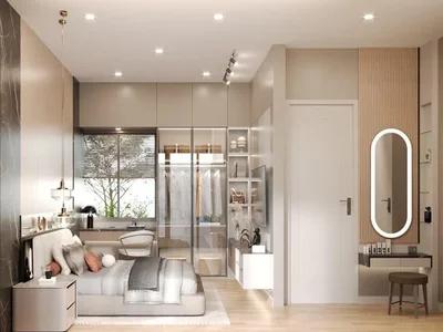 Wohnanlage New complex of quality villas with around-the-clock security, Pattaya, Thailand