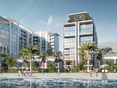 Complejo residencial SINIYA ISLAND – A Private Natural Island in the UAE