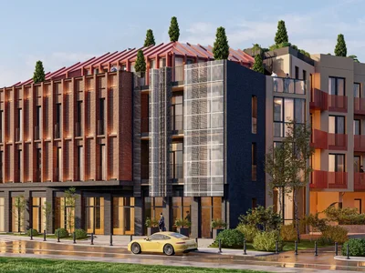 Immeuble AVLABARI RESIDENCE