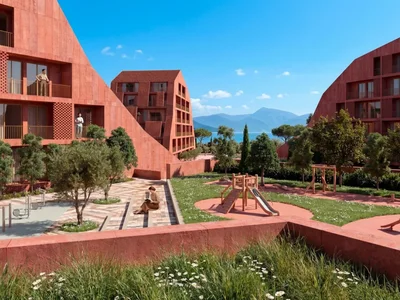 Residence Marea Coast - Sea Side Property For Investment 