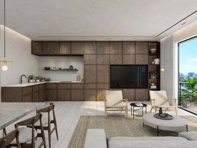 Жилой квартал Projet rue yekhezkel residence de prestige au cOEur du nord ancien de tel aviv