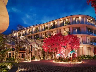 Hotel Bloom – residential development in Melasti, Bali