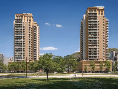 Zespół mieszkaniowy Saburtalo Kavtaradze