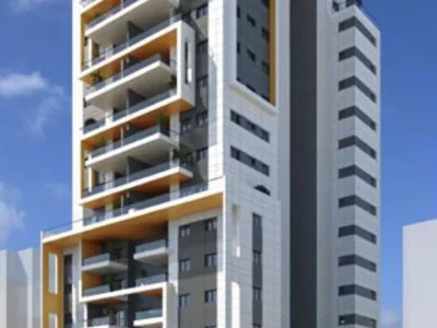 Dzielnica mieszkaniowa Projet neuf proche kikar