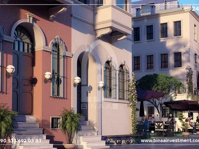 Apartamentowiec Taksim Istanbul Residence compound