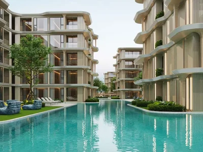 Complejo residencial Bellevue Beachfront