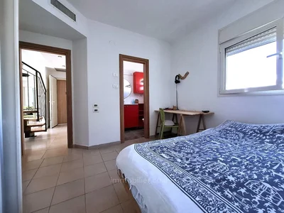Quartier résidentiel Appartement toit / penthouse, lev tel aviv, lev hair nord, tel aviv–yafo