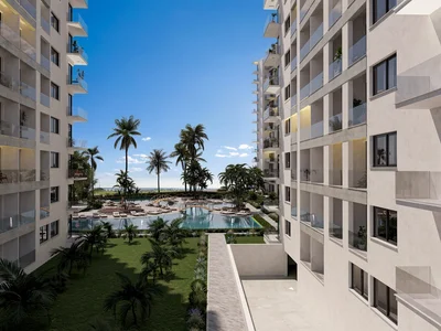 Residential complex CC Towers Iskele