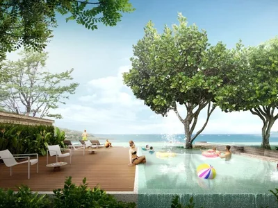 Complejo residencial Cascade Bangtao Beach – Phuket