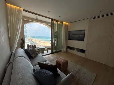 Barrio residencial Face a la mer 2 pieces