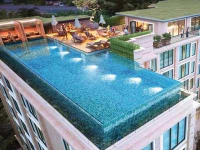Complejo residencial Surin Sands – 8% Guaranteed – 3years