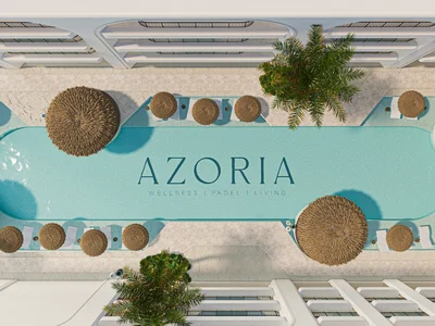 Жилой комплекс Azoria Living – Luxury, Lifestyle & Investment in Uluwatu, Bali