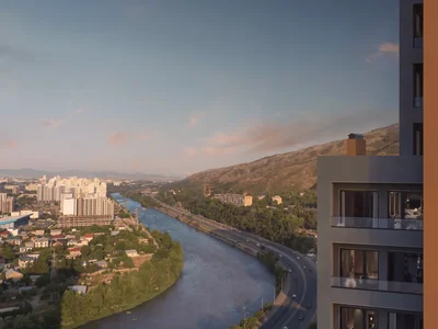 Zespół mieszkaniowy Tbilisi, Ortachala