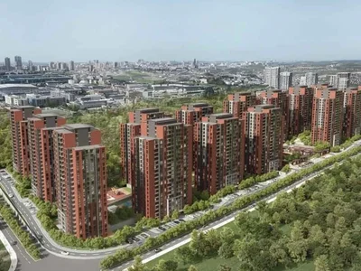 Apartamentowiec Ferce Bahçeşehir