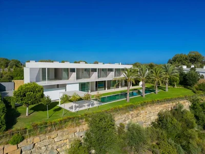 Barrio residencial Finca Cortesin Golfside Villa 10