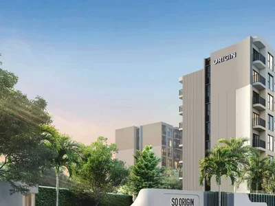 Wohnanlage ORIGIN PATTAYA