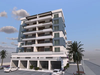 Complejo residencial The Blue Residence