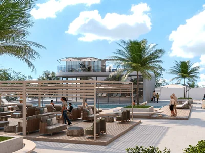 Многоквартирный жилой дом Serene Gardens