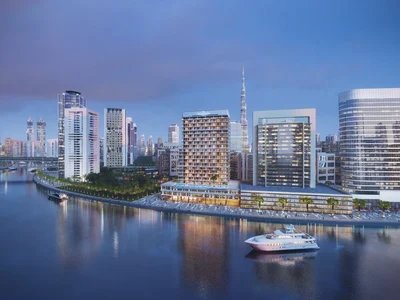 Wohnanlage Trillionaire Residences