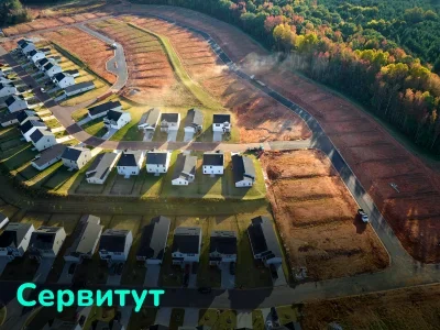 Сервитут: что это и зачем нужен