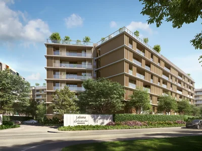 Complejo residencial Laguna Lakeside