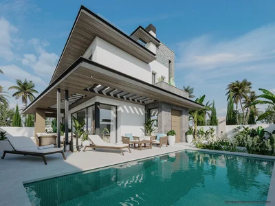 Dzielnica mieszkaniowa Bali Villas