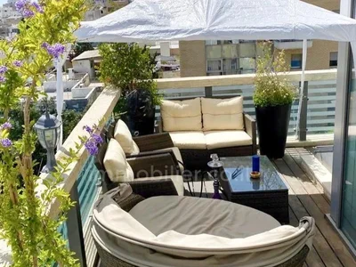 Residential quarter A vendre duplex rooftop dexception tel aviv rue dizengoff