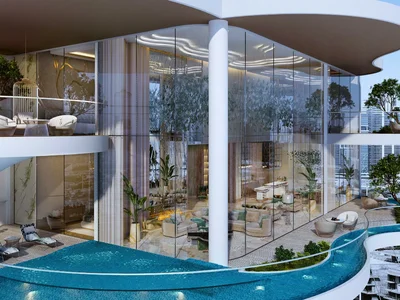 Wohngebäude Cavalli Couture by Damac