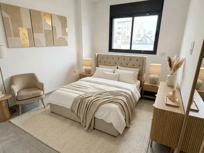 Residential quarter Appartement 4 pieces 96 m bat yam