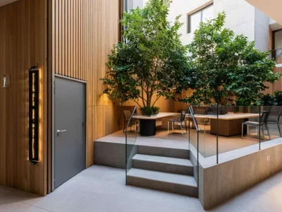 Жилой квартал Lantana Residencial Boutique