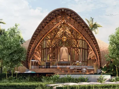 Hüttendorf Mandala Eco Village