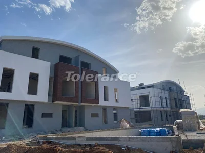 Wieś domków Villas 4+2 in Döşemealtı, Antalya, with the possibility of obtaining Turkish citizenship