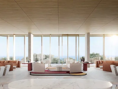 Жилой комплекс Элитная резиденция Ritz Carlton Residences от Mag Lifestyle с садами и причалом недалеко от Бурдж Халифа, Dubai Creek, Дубай, ОАЭ