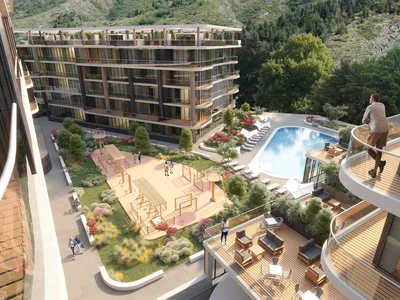 Edificio de apartamentos Krtsanisi Margaliti