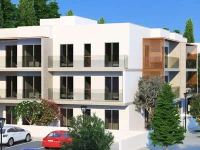 Жилой комплекс Onero Residences - комплекс в центре Пафоса