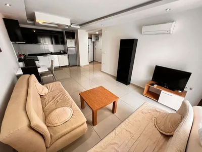 Wohnanlage Furnished 1+1 apartment in the Crystal Towers SPA complex.