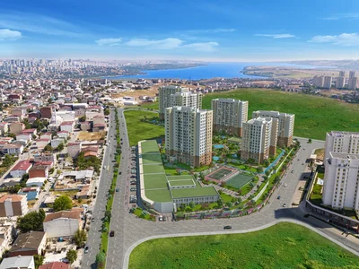 Wohnanlage Avcılar 10 
