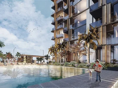 Wohngebäude Wohnungen mit Meerblick im Projekt Fenix 40 in Muratpaşa